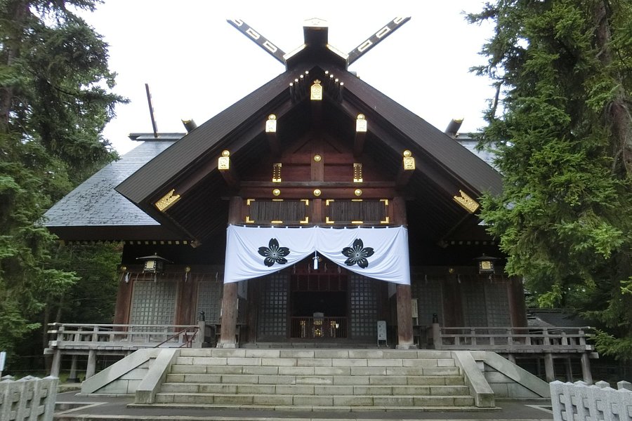 Kamikawa Shrine image