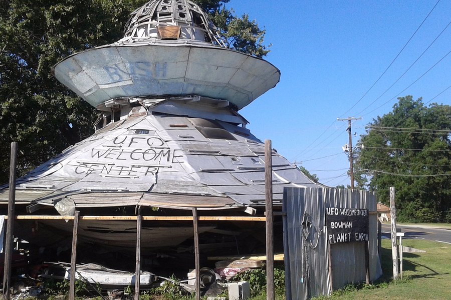 UFO Welcome Center image