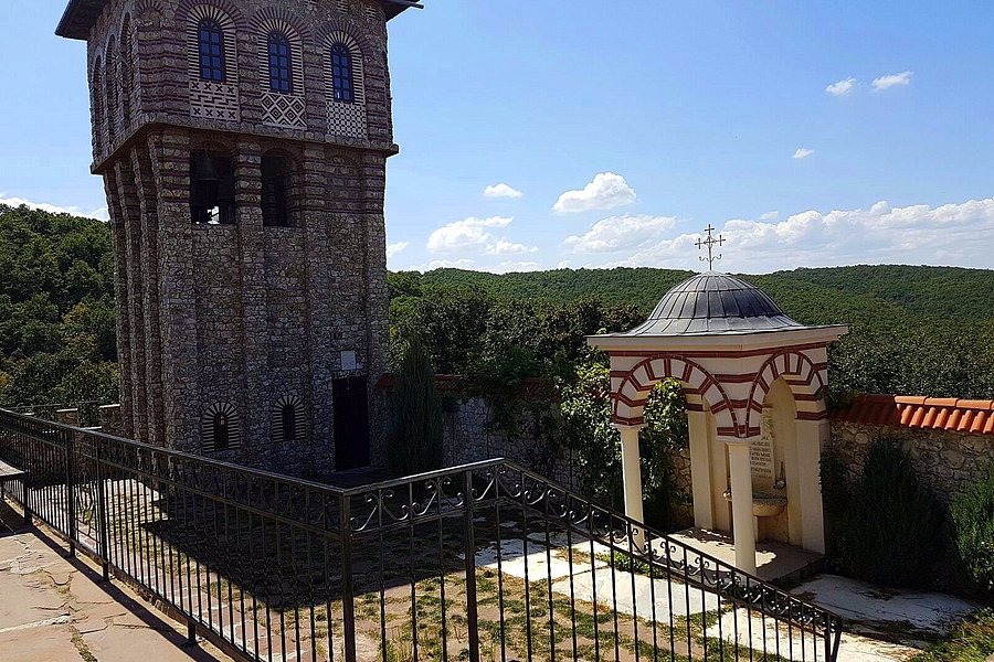Giginski Monastery (Tsarnogorski Monastery) image