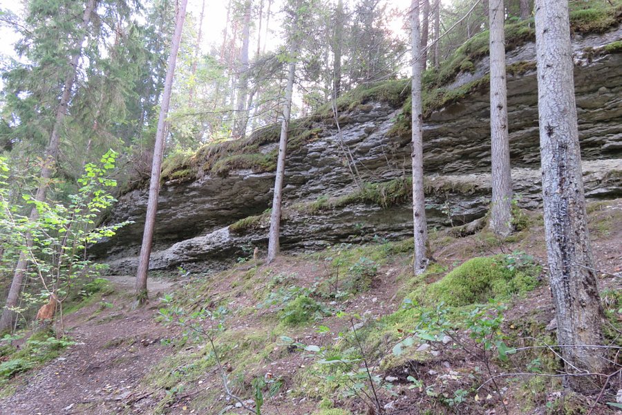 Kallaste Cliff image