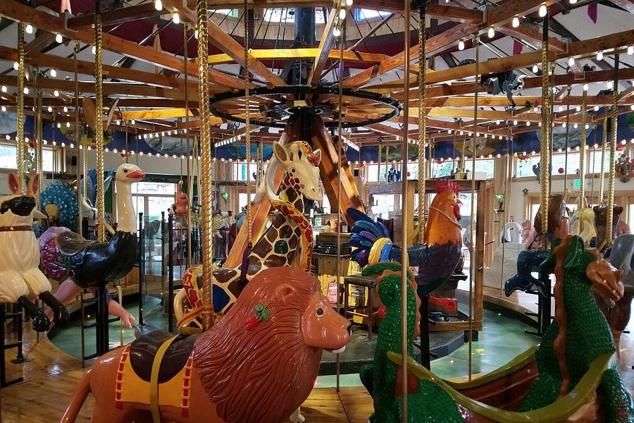Carousel of Happiness image