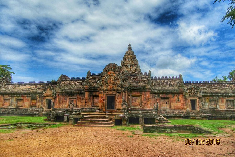 Phanom Rung Historical Park (Prasat Hin Phanom Rung) image