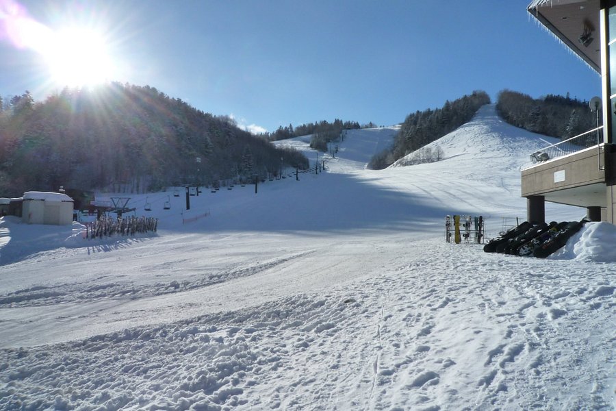 Nukabira Gensenkyo Ski Area image