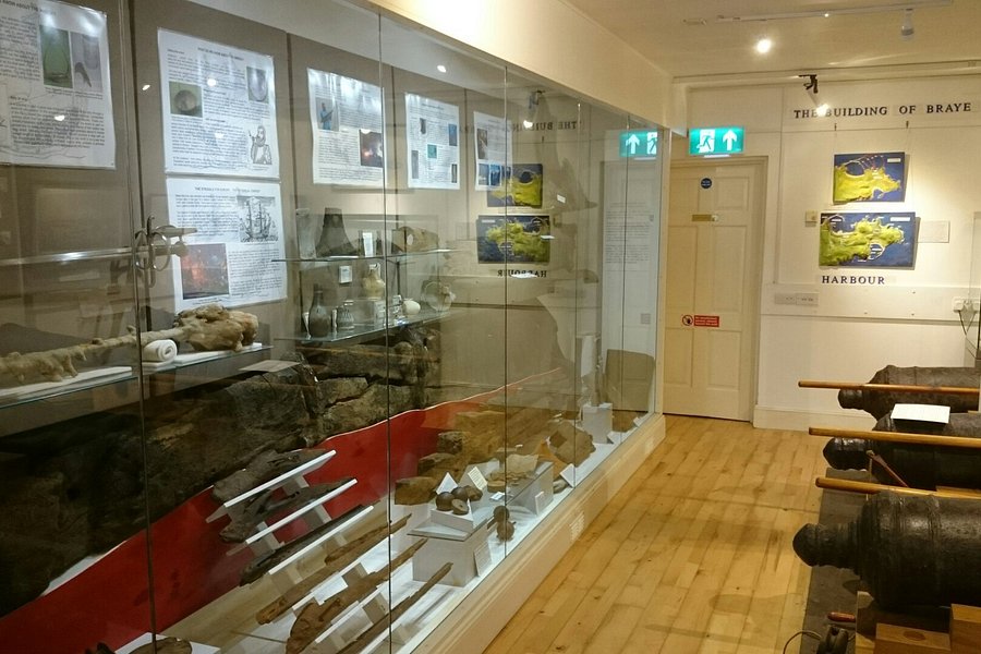Alderney Museum image