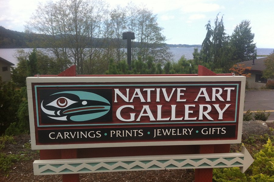 Northwest Native Expressions Art Gallery image