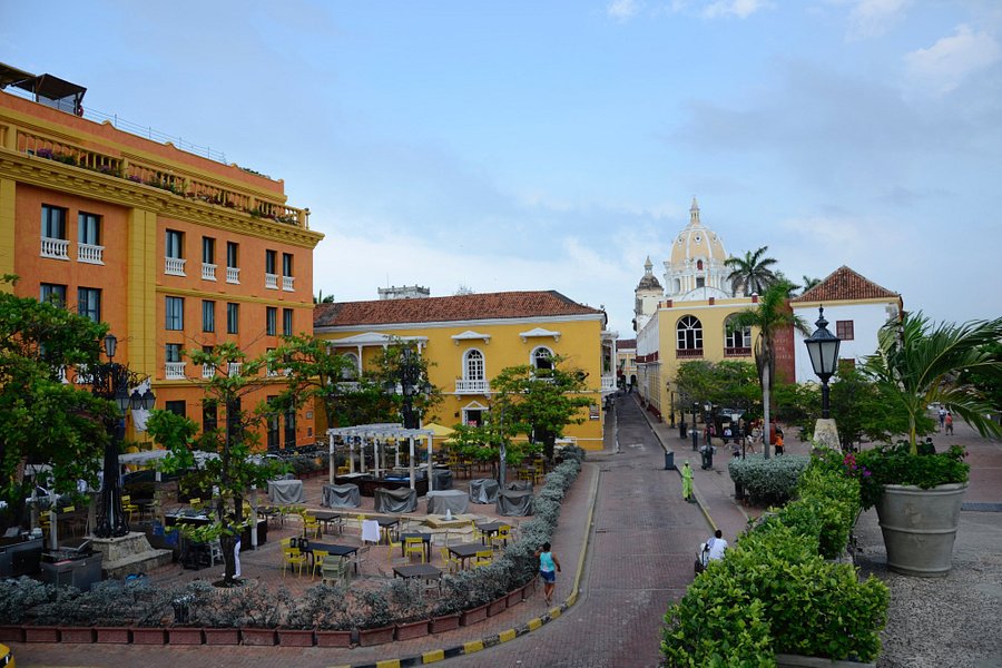 Walled City of Cartagena image
