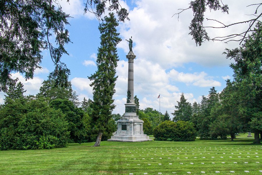 Gettysburg National Military Park image