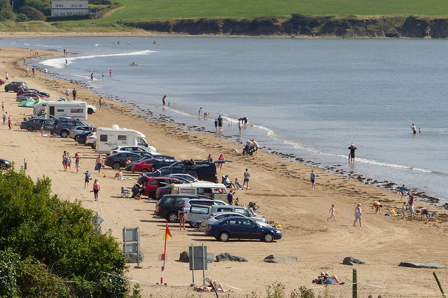 Duncannon Beach image