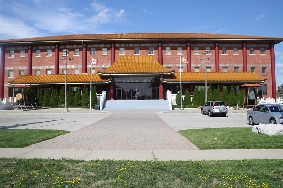 Fo Guang Shan Temple of Toronto image