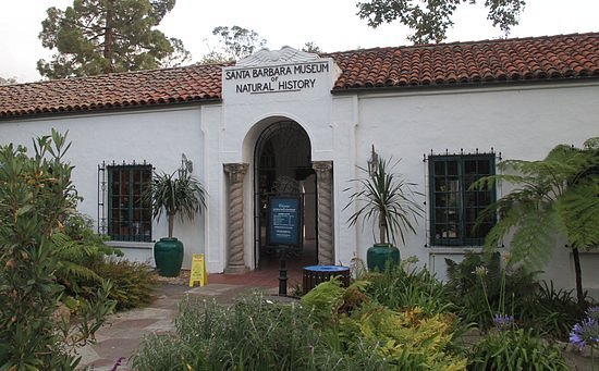 Santa Barbara Museum of Natural History image