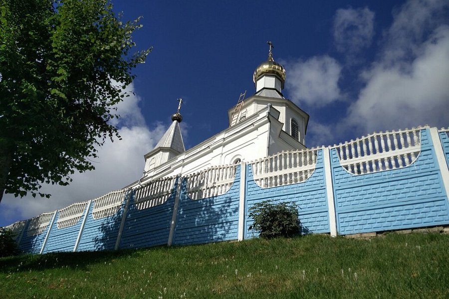 Svyatitelya Chudotvortsa Nikolaya Temple image