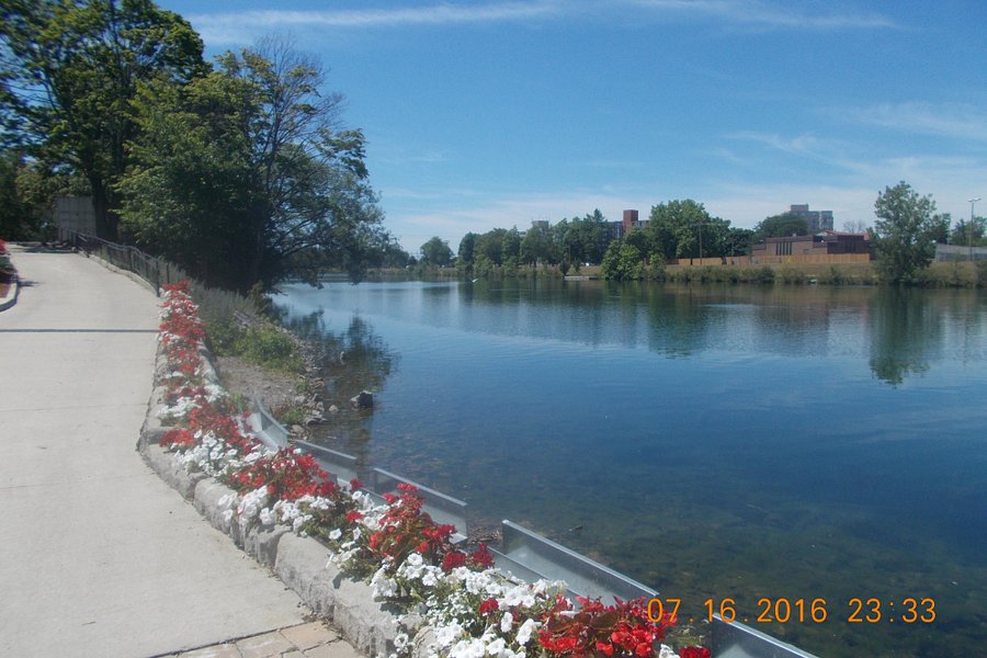 The Welland Canals Parkways Trail image