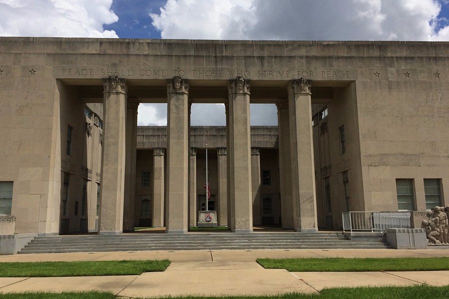Mississippi War Memorial Building image