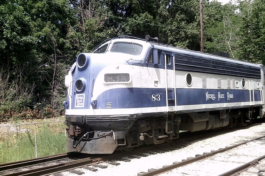 Indiana Transportation Museum image