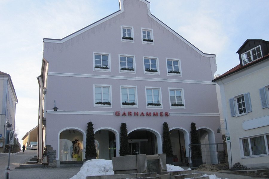 Modehaus Garhammer image