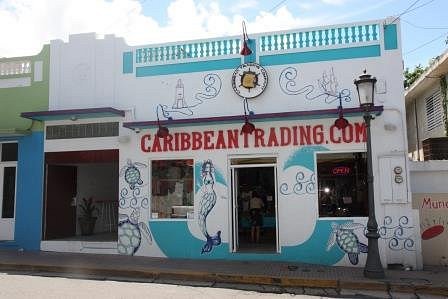Caribbean Trading Rincon image