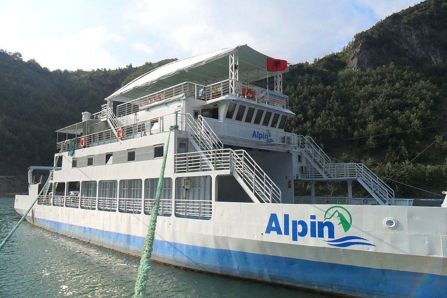 Alpin Ferry image