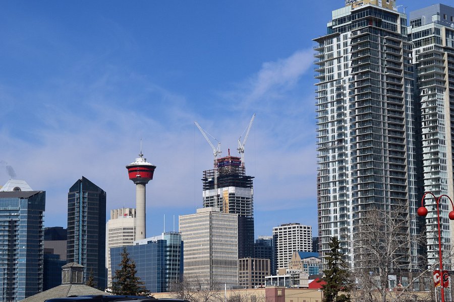 Calgary Tower image