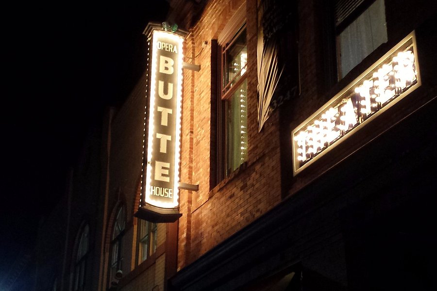 The Butte Theater image