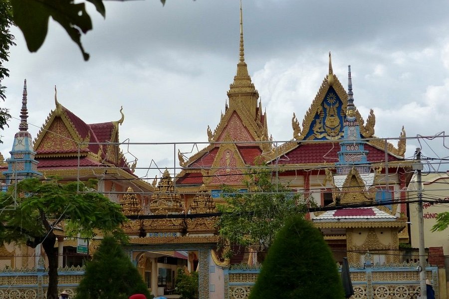 Munirangsyaram Pagoda image