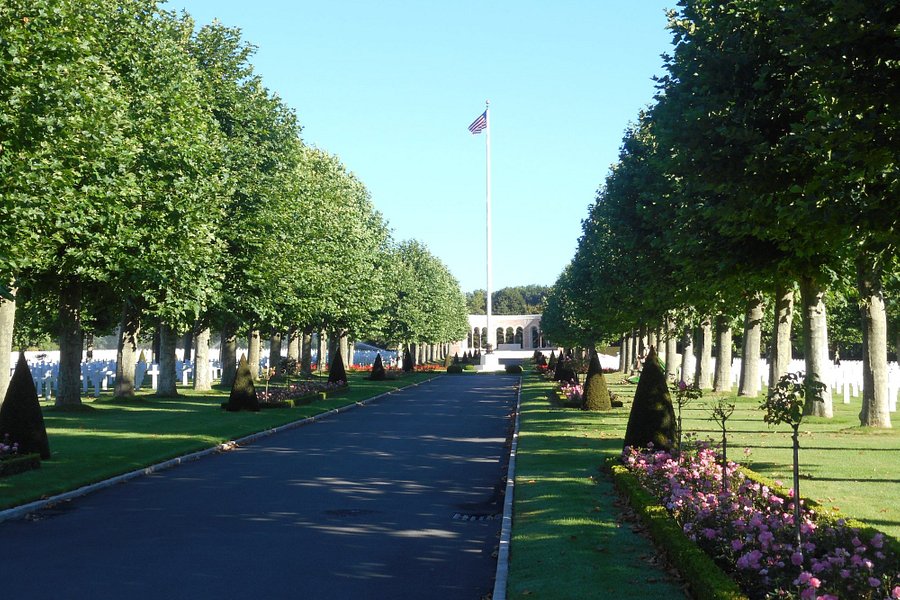 Oise-Aisne American Cemetery and Memorial image