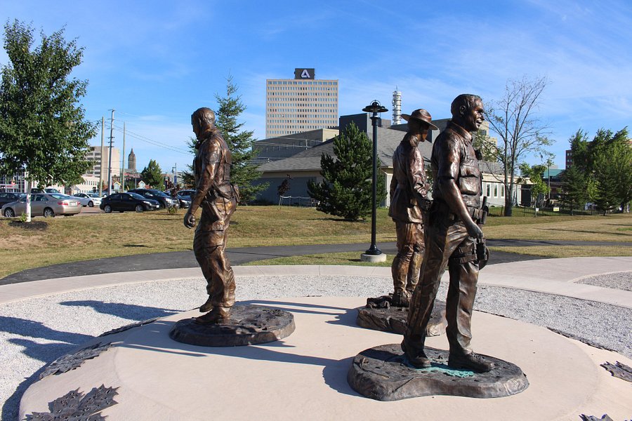 RCMP Memorial image