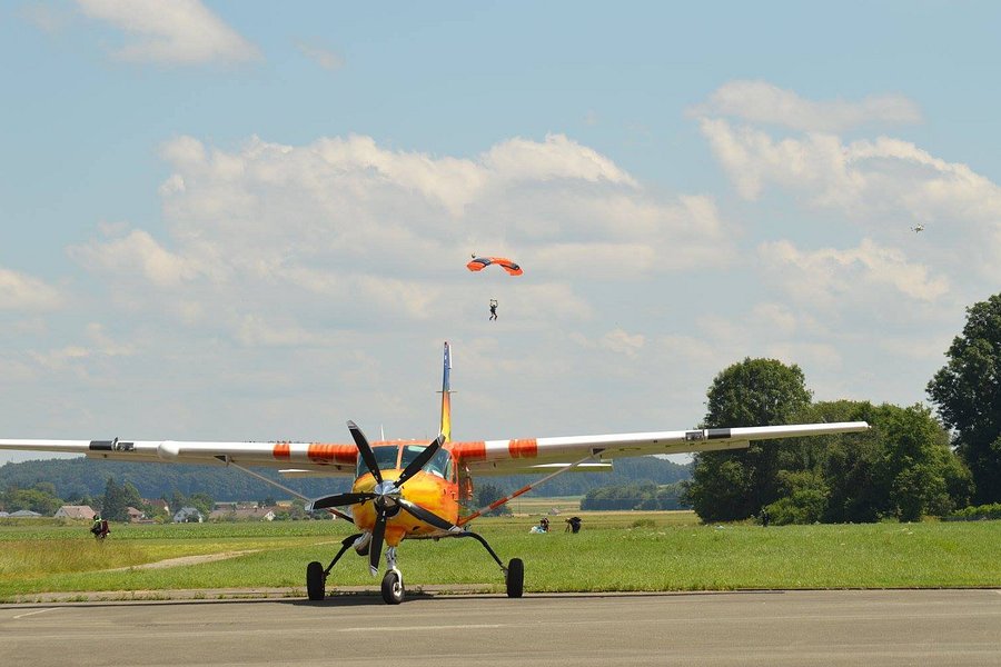 Skydive Saulgau image