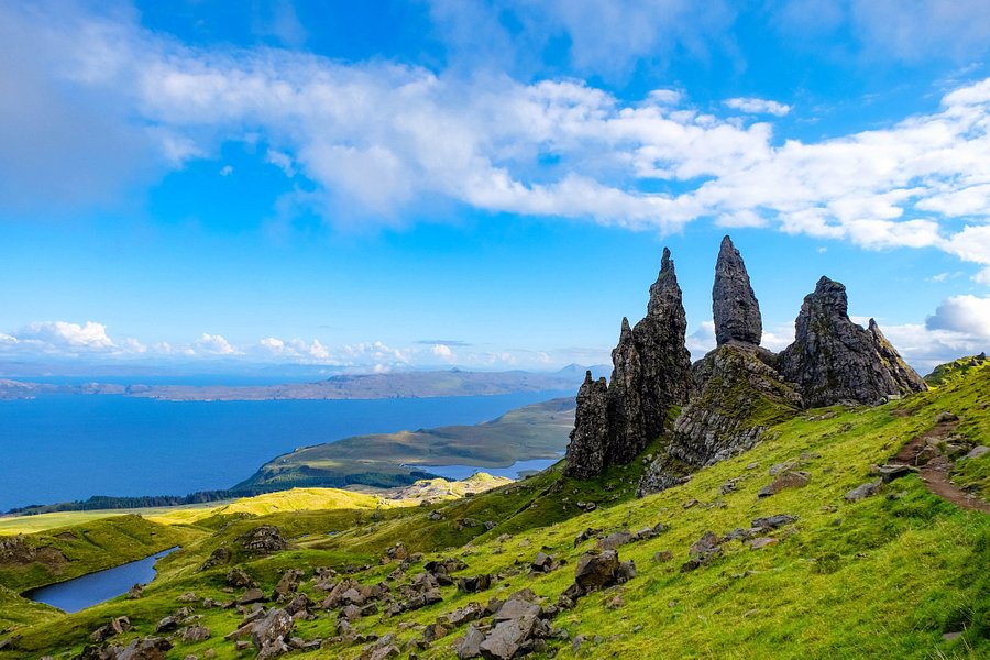 The Old Man of Storr image