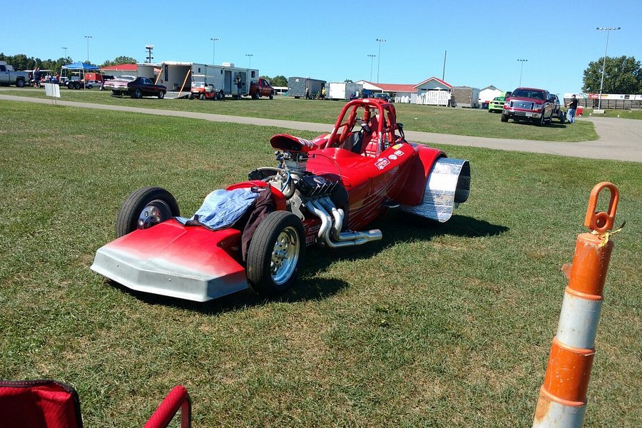 Quaker City Motorsports Park image