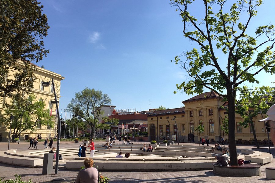 University of Szeged image