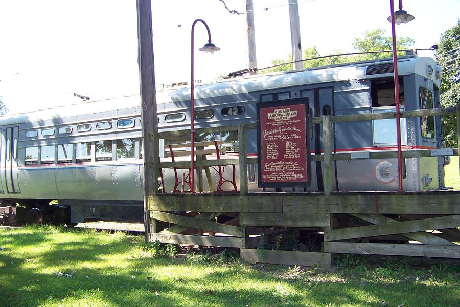 Fox River Trolley Museum image
