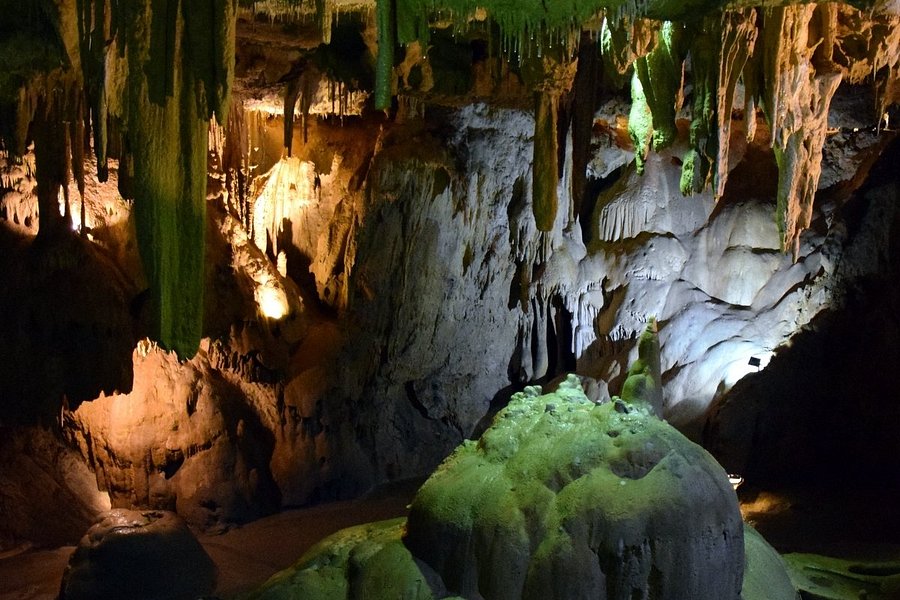 Grottes de Bétharram image