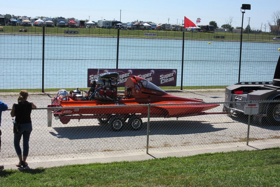 Lucas Oil Speedway image