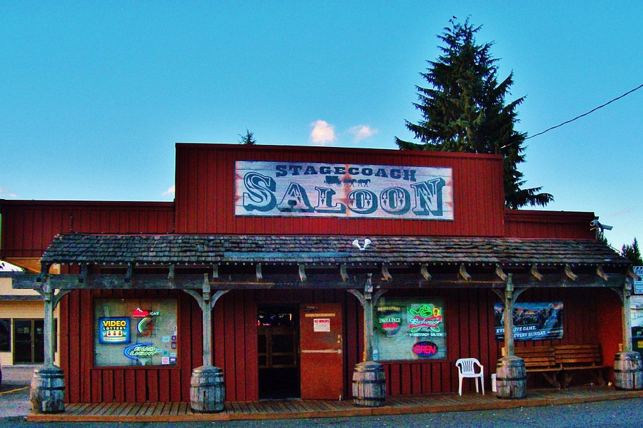 The Stagecoach Saloon image