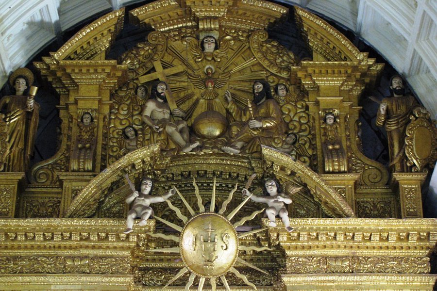 Basilica of Bom Jesus image