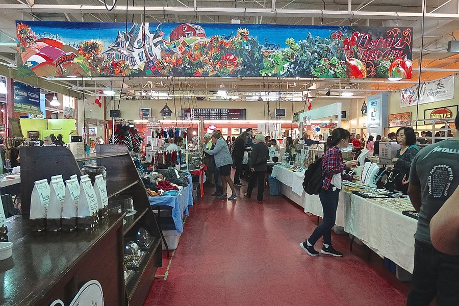 Marché de Dieppe Market image