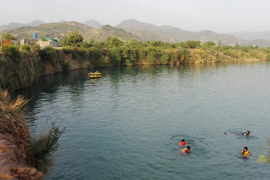 Khanpur Dam image