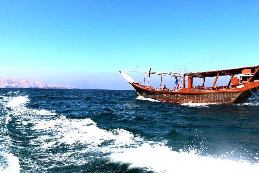 Khasab Sea Tours image