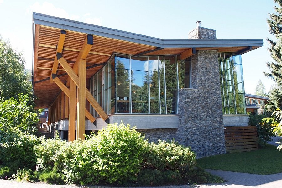 Whistler Public Library image