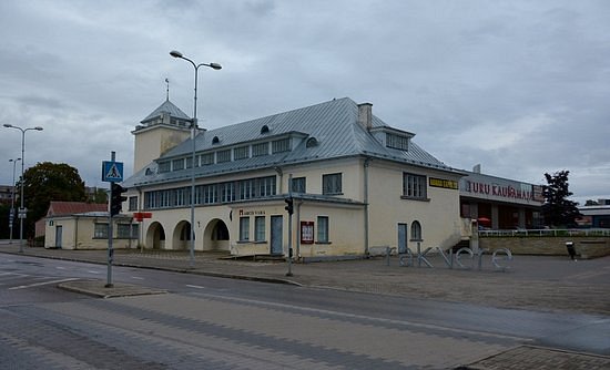 Rakvere Market Building image