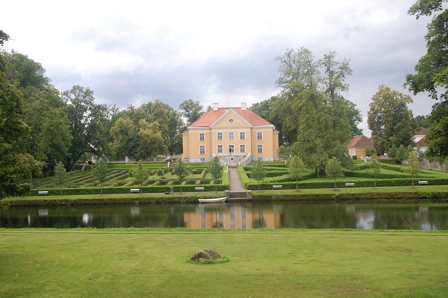 Palmse Manor and Open-Air Museum image