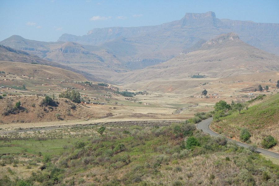 Maloti Drakensberg Park image