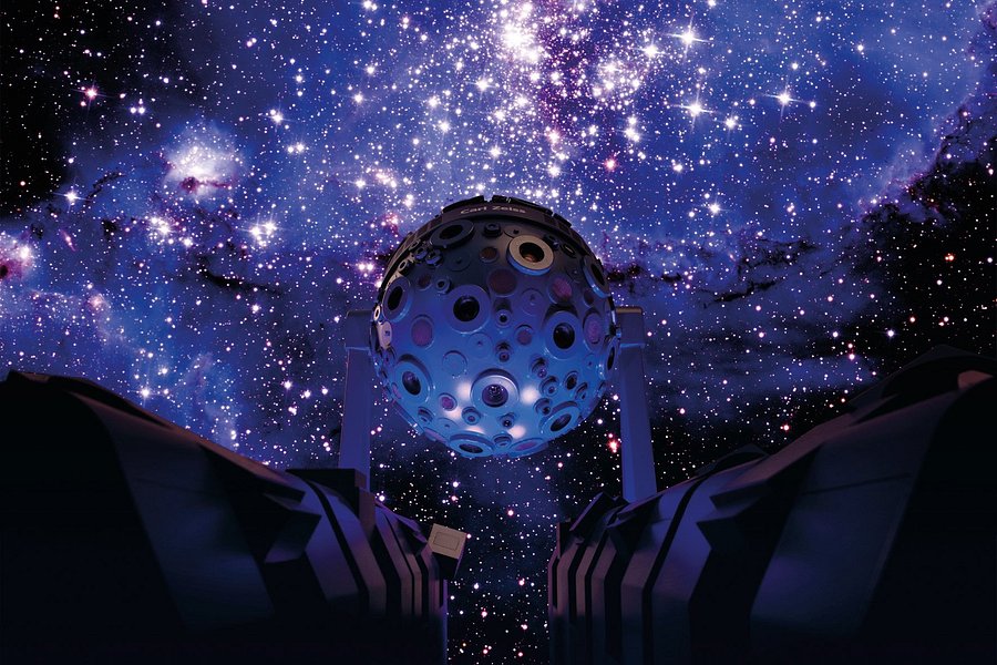 Zeiss-Planetarium image