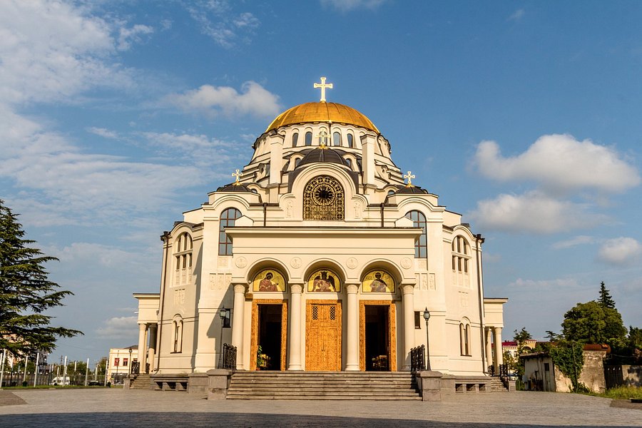 Poti Cathedral image