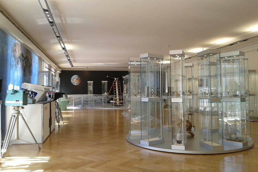 Omega Museum image