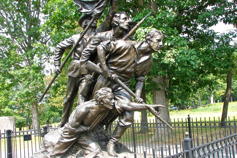 North Carolina Monument image