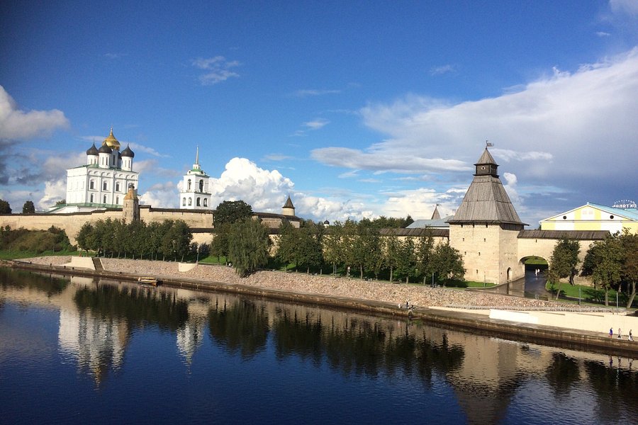 Pskov Kreml/ Krom image