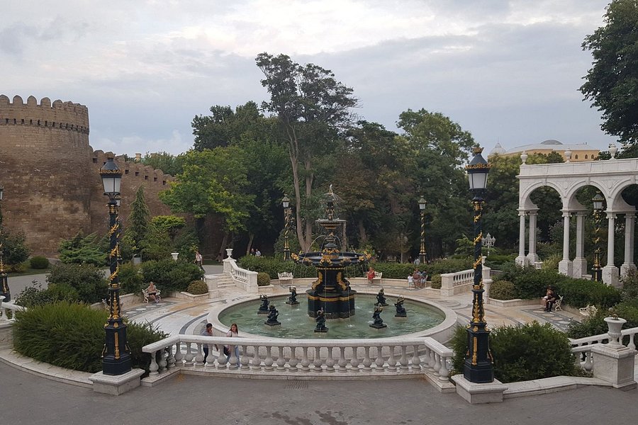Fountain Square image