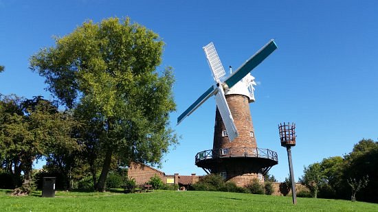 Green's Windmill image