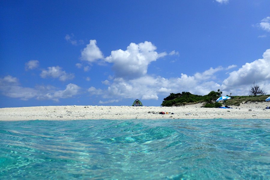 Agenashiku Island image